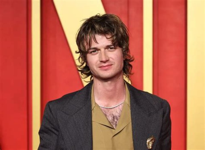 Understanding Joe Keery Height: A Comprehensive Guide